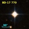 BD-17   770