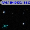 NVSS J040432-181231
