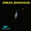2MASX J04045628-1926202