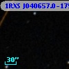 1RXS J040657.0-175234
