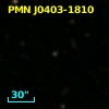 PMN J0403-1810