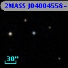 2MASS J04004558-1846210