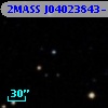 2MASS J04023843-1823448
