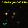 2MASX J04042159-1814086