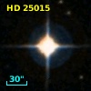 HD  25015
