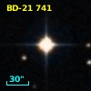 BD-21   741