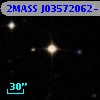 2MASS J03572062-1956406