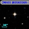 2MASS J03565568-2032567