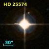 HD  25574