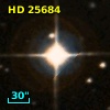 HD  25684