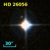 HD  26056