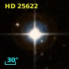 HD  25622