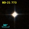BD-21   773