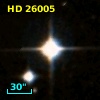 HD  26005