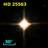 HD  25563