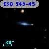 ESO 549-45