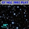 Cl* NGC 7092   PLAT    6060