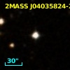 2MASS J04035824-2126402