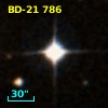 BD-21   786