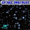 Cl* NGC 7092   PLAT    6065