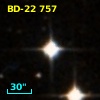 BD-22   757