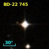 BD-22   745