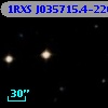 1RXS J035715.4-220600