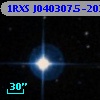 1RXS J040307.5-202949