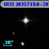 1RXS J035719.0-202404