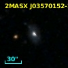 2MASX J03570152-2038504