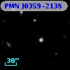 PMN J0359-2138