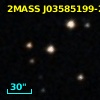 2MASS J03585199-2001020