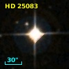 HD  25083