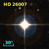 HD  26007