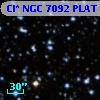 Cl* NGC 7092   PLAT    6099