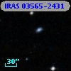 IRAS 03565-2431