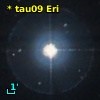 V* tau09 Eri