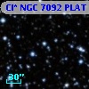 Cl* NGC 7092   PLAT    6104