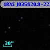 1RXS J035820.9-223650