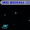 1RXS J035844.1-222856