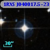 1RXS J040017.5-231001
