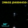 1RXS J040043.4-225705