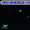 1RXS J040205.8-234931