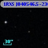 1RXS J040546.5-230435