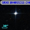 1RXS J040552.5-240012