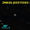 2MASS J03575593-2418310