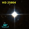 HD  25804