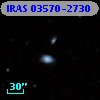 IRAS 03570-2730