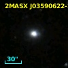 2MASX J03590622-2720339