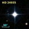 HD  24935